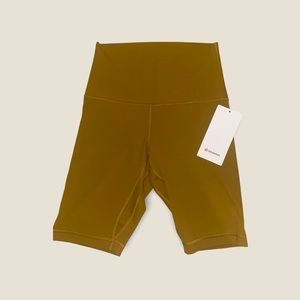 Lululemon Biker Shorts